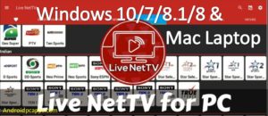 live net tv for windows 7